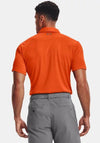 Under Armour Tech Polo Shirt, Orange