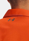 Under Armour Tech Polo Shirt, Orange