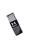 Under Armour UA Bag Golf Towel, Black & White