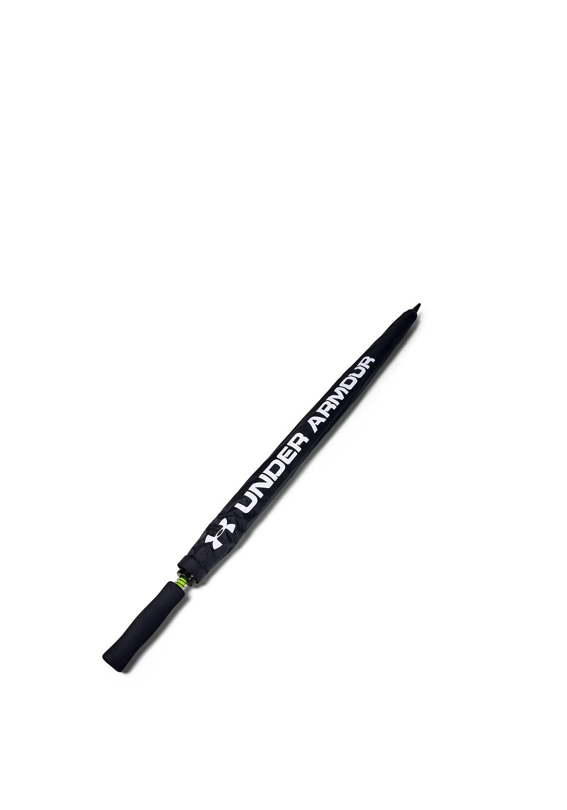 Under Armour Double Canopy Golf Umbrella, Black