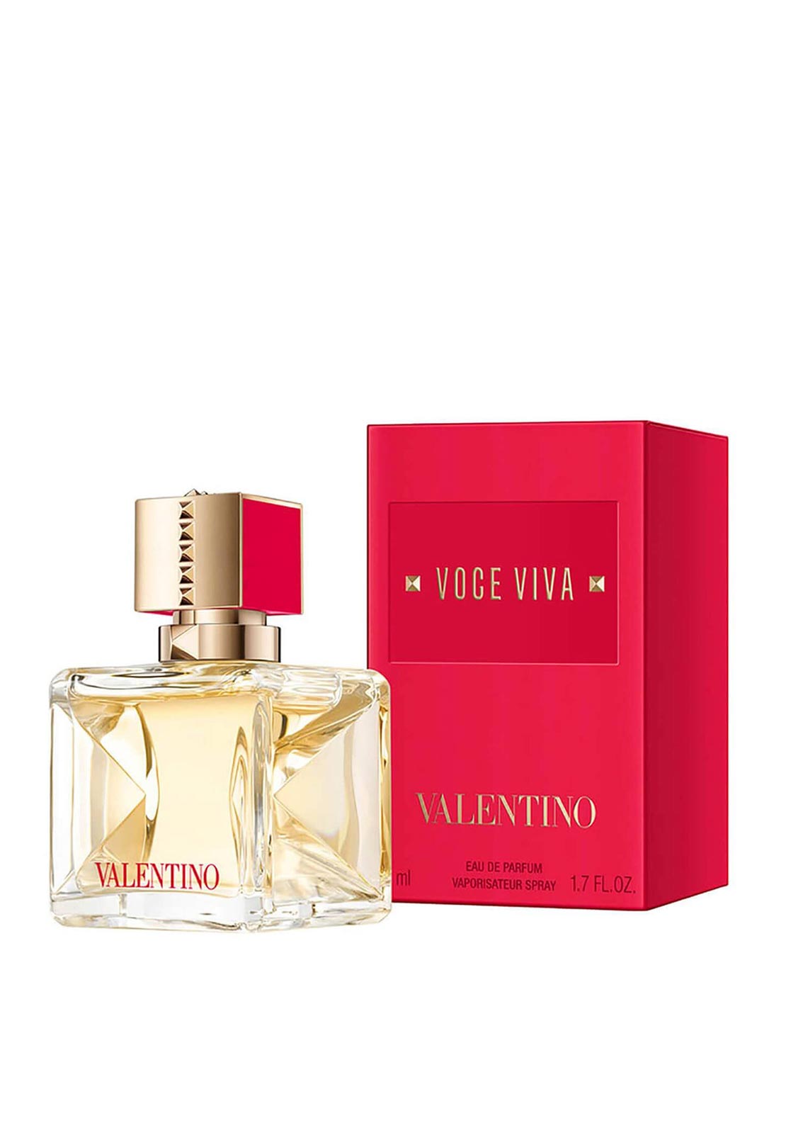 Valentino Voce Viva Eau De Parfum
