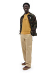 Vans Classic Easy Box T-Shirt, Yellow