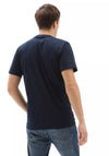 Vans Classic Logo T-Shirt, Navy