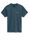 Vans Classic Logo T-Shirt, Petrol