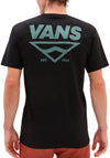 Vans Shaper Type T-Shirt, Black