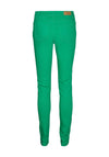 Vero Moda Wild Seven Slim Leg Jeans, Bright Green