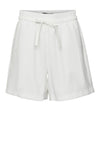 Vero Moda Carmen Loose Shorts, Snow White