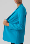 Vero Moda Zelda Loose Blazer, Caneel Bay