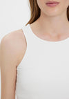 Vero Moda Bianca Tank Top, Snow White