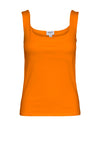 Vero Moda Ola Tank Top, Orange Pepper