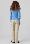 Vero Moda Holly Knit Sweater, Little Boy Blue