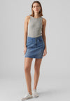 Vero Moda Rosie Shorts, Medium Blue