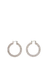 Vero Moda Ayla Hoop Earrings, Silver
