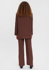 Vero Moda Zelda Oversize Blazer, Chicory Coffee