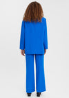 Vero Moda Zelda Oversize Blazer, Princess Blue