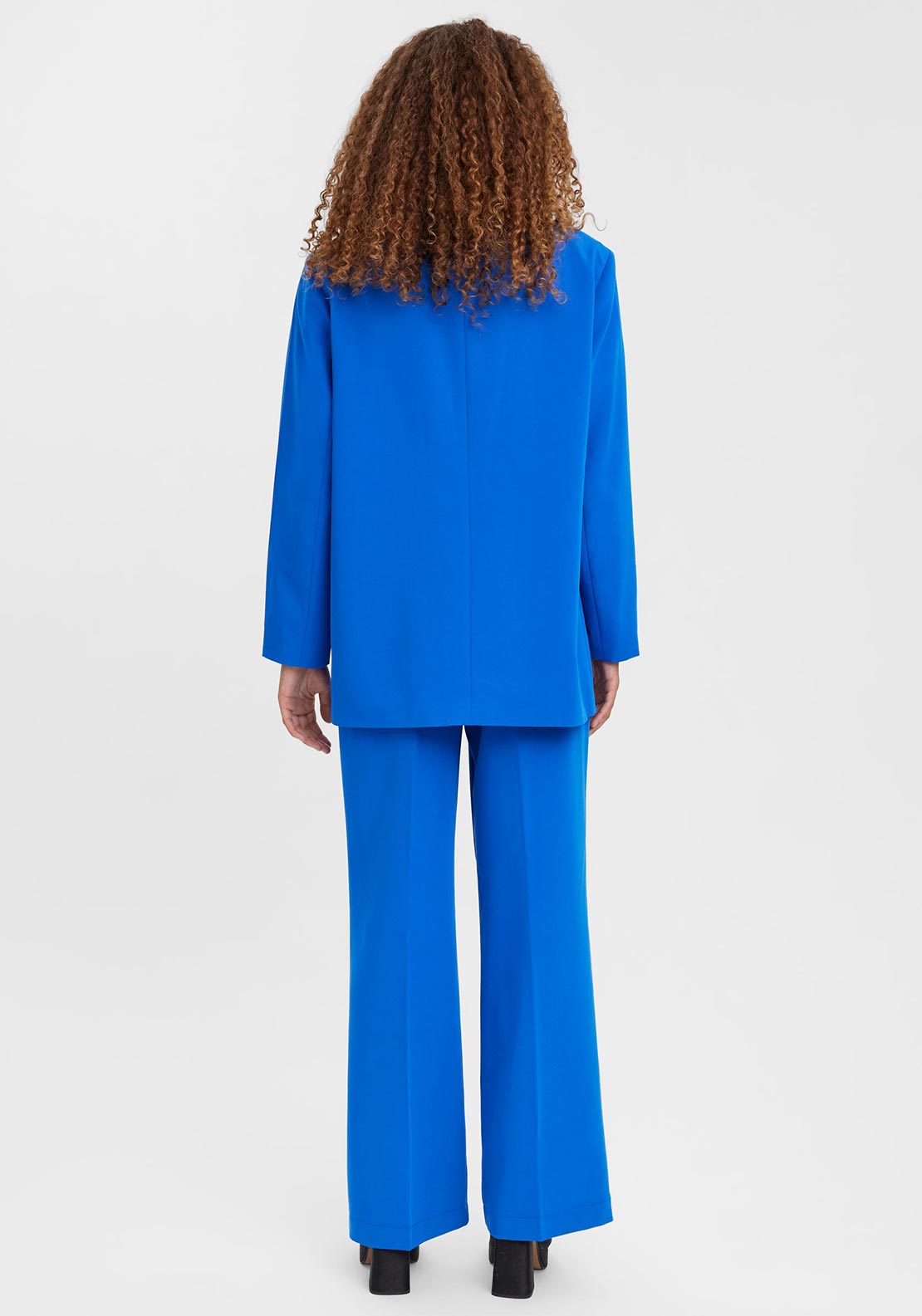 Vero Moda Zelda Oversize Blazer, Princess Blue