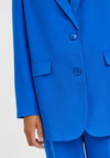 Vero Moda Zelda Oversize Blazer, Princess Blue