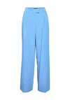 Vero Moda Zelda Wide Leg Trousers, Little Boy Blue