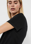 Vero Moda Basic T-Shirt, Black