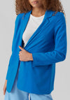 Vero Moda Zelda Loose Blazer, Skydiver