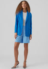Vero Moda Zelda Loose Blazer, Skydiver