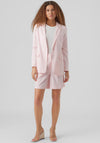 Vero Moda Zelda Loose Blazer, Parfait Pink