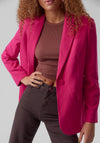 Vero Moda Single Breasted Boxy Blazer, Love Potion