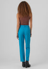 Vero Moda Zelda Straight Leg Trousers, Caneel Bay