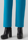 Vero Moda Zelda Straight Leg Trousers, Caneel Bay