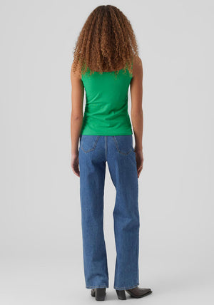 Vero Moda Ola Tank Top, Bright Green