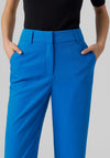 Vero Moda Zelda Straight Leg Trousers, Skydiver