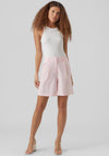 Vero Moda Zelda Loose Shorts, Parfait Pink