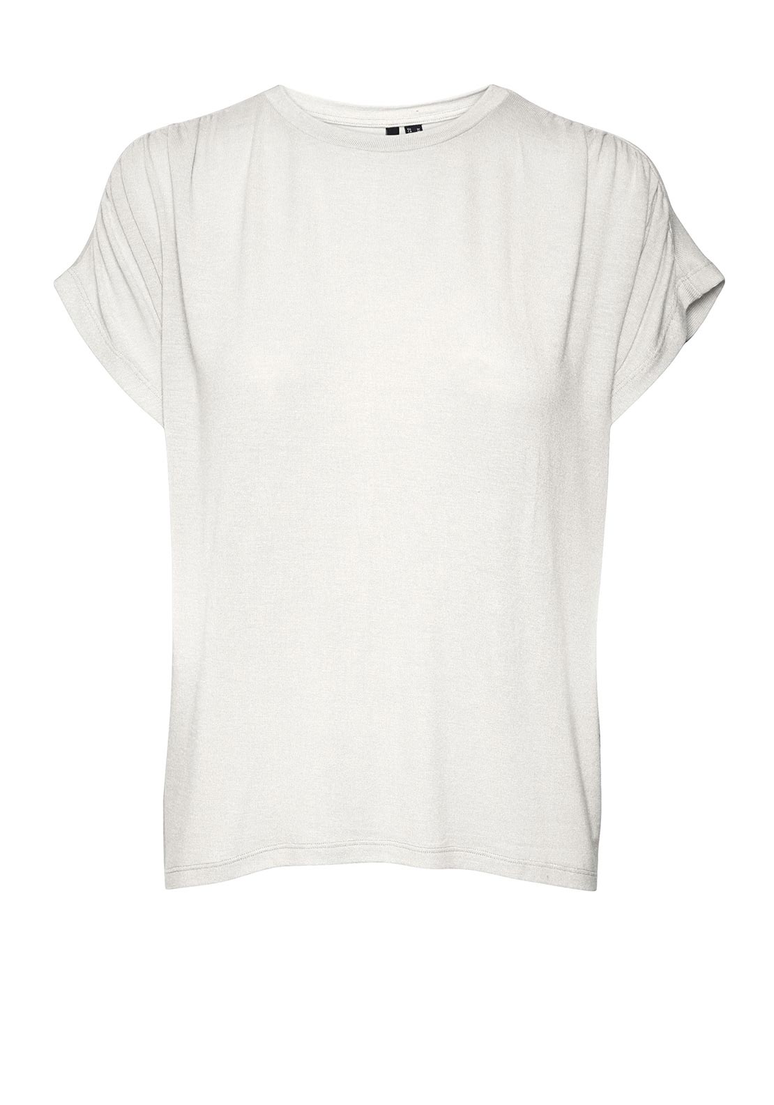 Vero Moda Alma Wide Top, Snow White