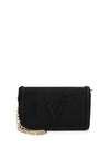 Valentino Handbags Edamame Crossbody Bag, Black