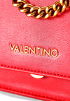 Valentino Handbags Cookie Crossbody Bag, Rosso