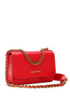 Valentino Handbags Cookie Crossbody Bag, Rosso