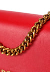 Valentino Handbags Cookie Crossbody Bag, Rosso