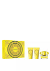 Versace Yellow Diamond EDT 50ml Gift Set