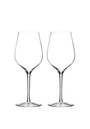 Waterford Crystal Elegance Sauvignon Blanc Set of 2 Glasses
