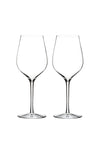 Waterford Crystal Elegance Sauvignon Blanc Set of 2 Glasses