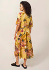 White Stuff Kate Mix Print Maxi Dress, Yellow Multi