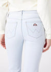 Wrangler Flare 623 High Waist Jeans, Trick of the Ice