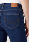 Wrangler Slim 610 High Rise Jeans, Kensington