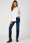 Wrangler Straight 658 Jeans, Anabel