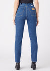 Wrangler Walker Slim Jeans, Raincloud Blue