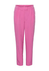 Y.A.S Aza Tapered Trousers, Phlox Pink