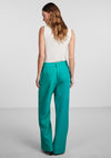 Y.A.S Jella High Waist Trousers, Columbia