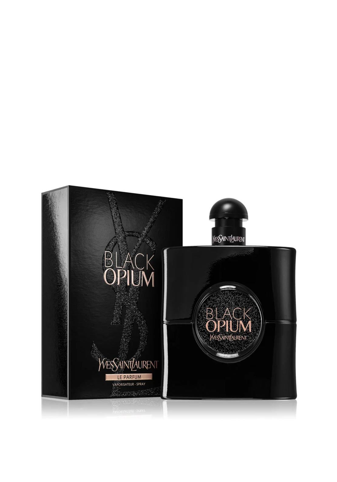 Yves Saint Laurent Black Opium Le Parfum – McElhinneys