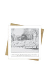 Rita Oates A Legacy Of Kindness Greeting Card