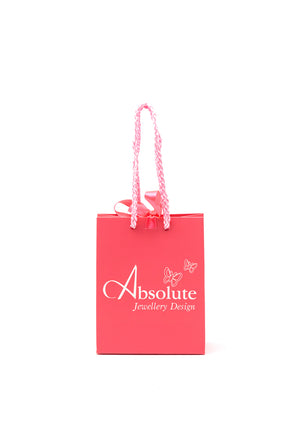 Absolute Rose Collection Locket Necklace, Rose Gold